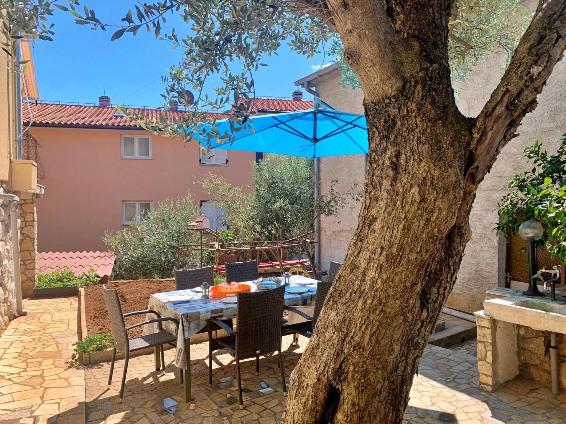 Apartments Santic Čižići Εξωτερικό φωτογραφία