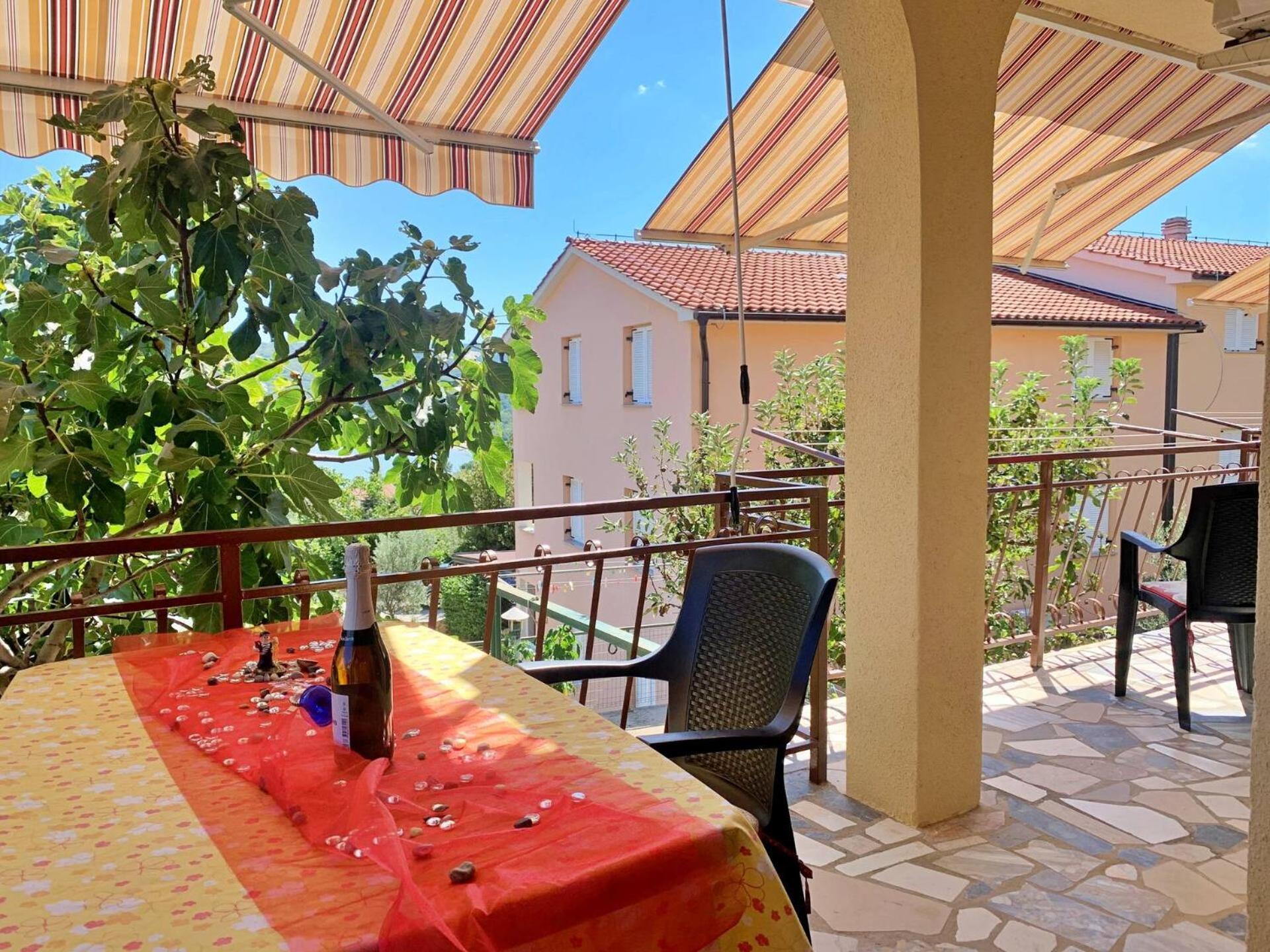 Apartments Santic Čižići Εξωτερικό φωτογραφία