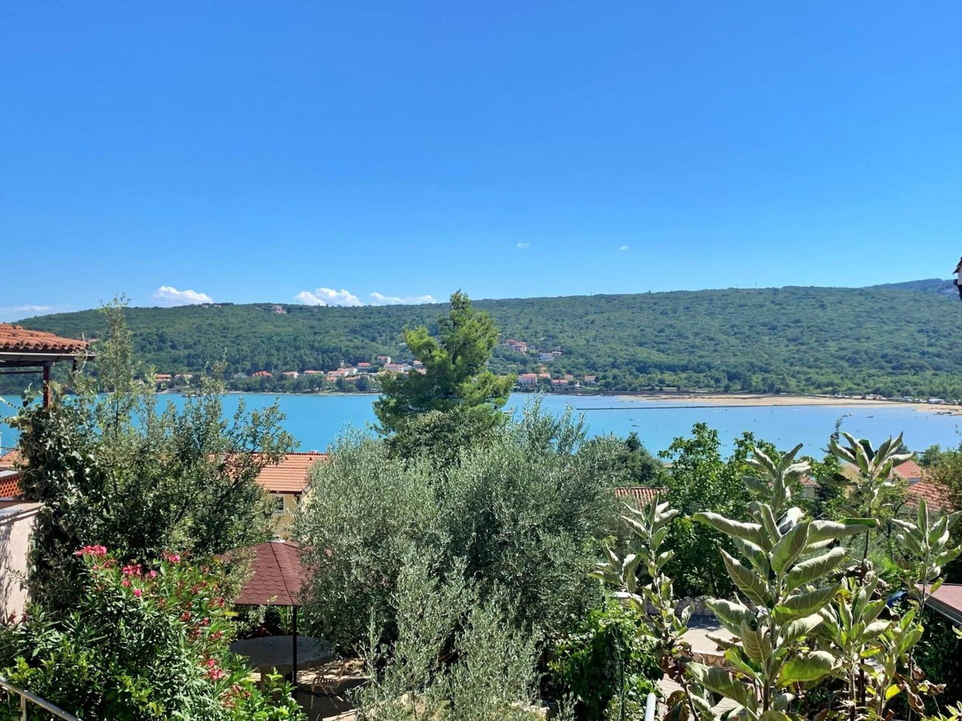 Apartments Santic Čižići Εξωτερικό φωτογραφία