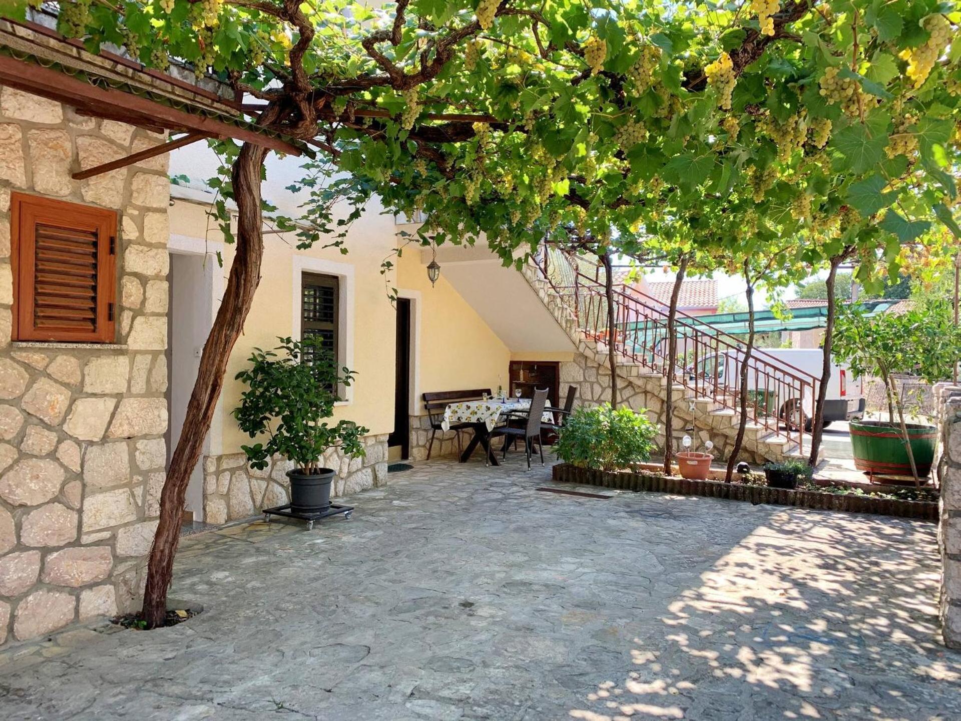 Apartments Santic Čižići Εξωτερικό φωτογραφία