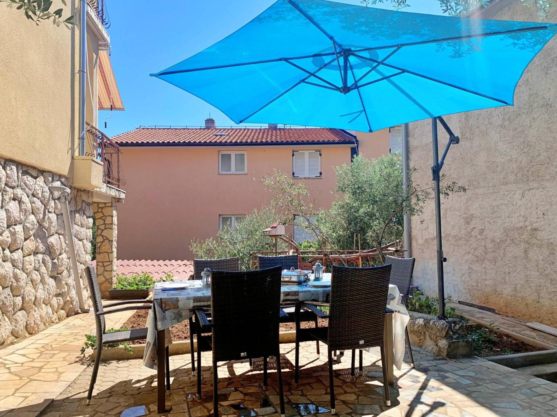 Apartments Santic Čižići Εξωτερικό φωτογραφία