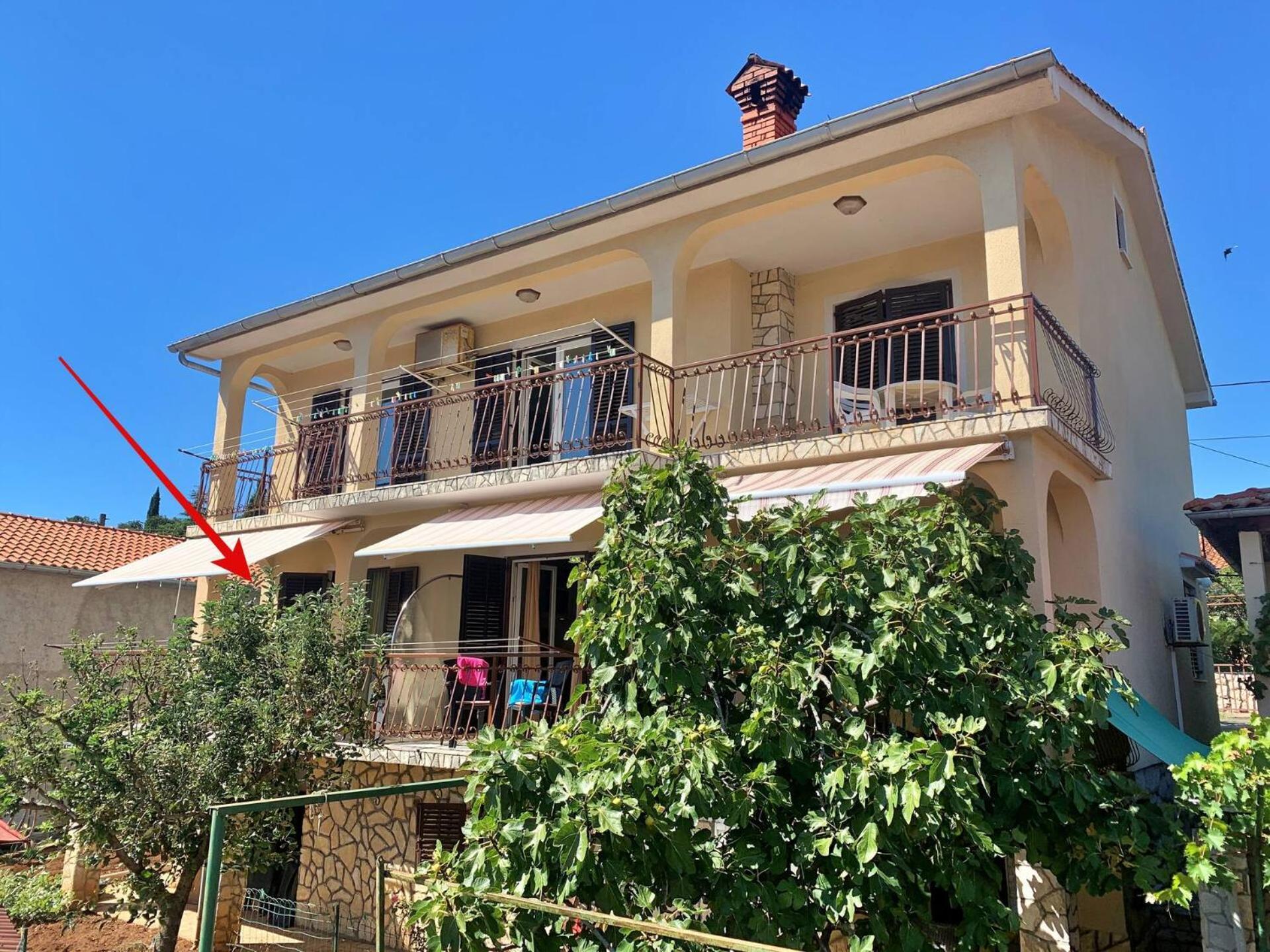 Apartments Santic Čižići Εξωτερικό φωτογραφία