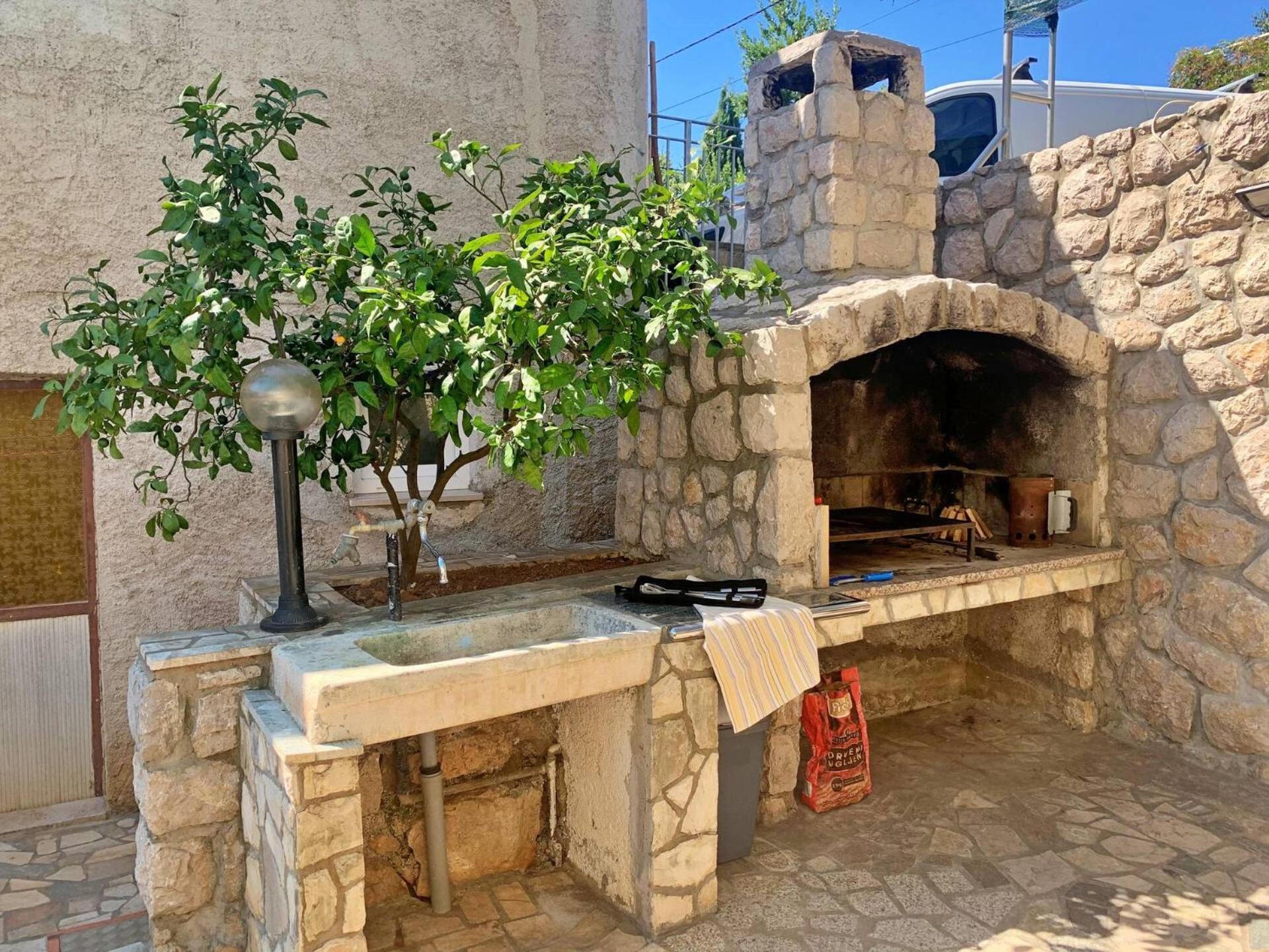 Apartments Santic Čižići Εξωτερικό φωτογραφία