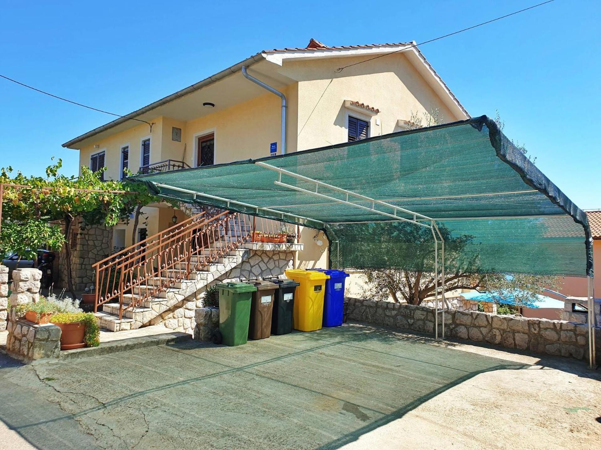 Apartments Santic Čižići Εξωτερικό φωτογραφία