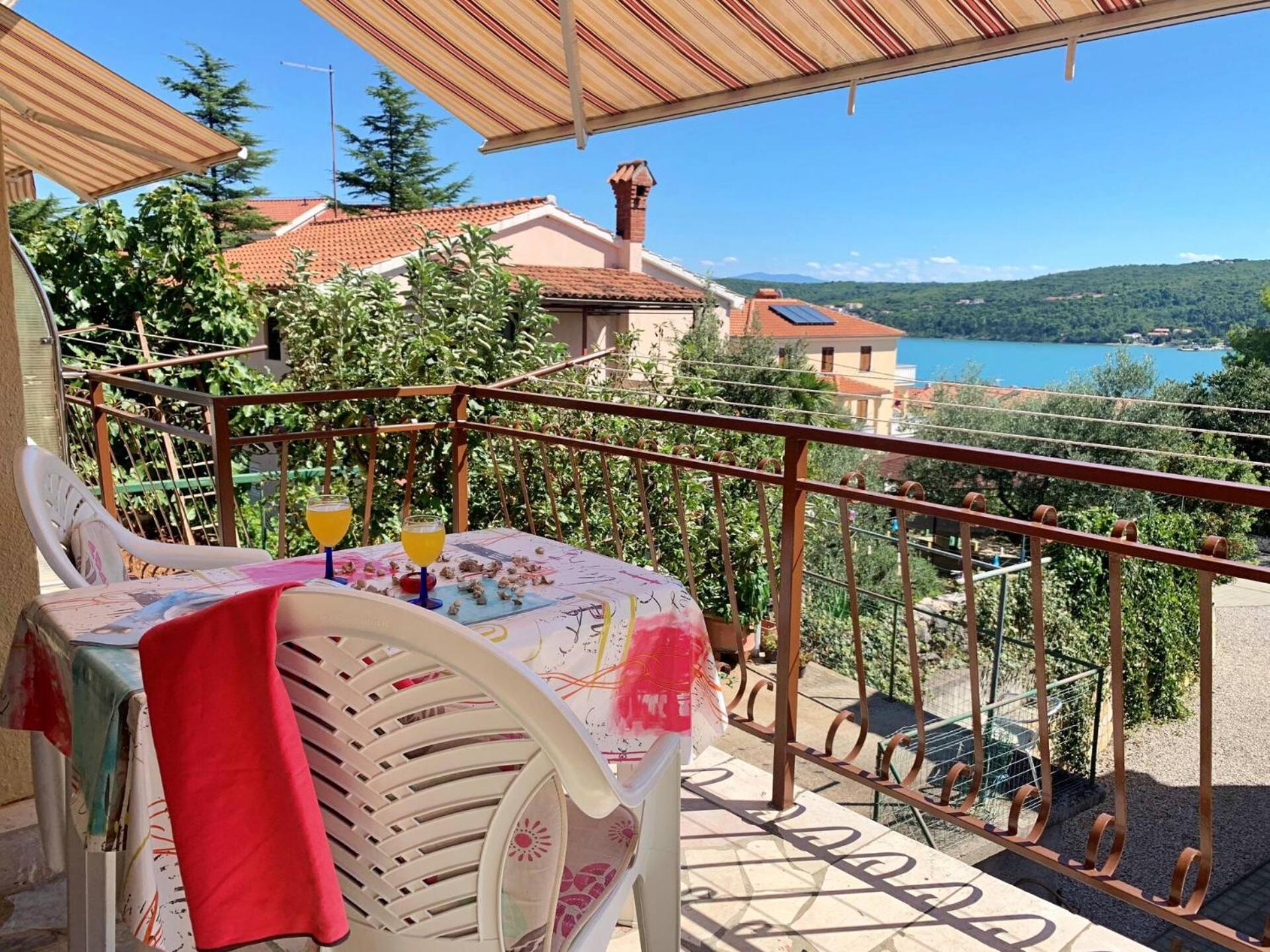 Apartments Santic Čižići Εξωτερικό φωτογραφία