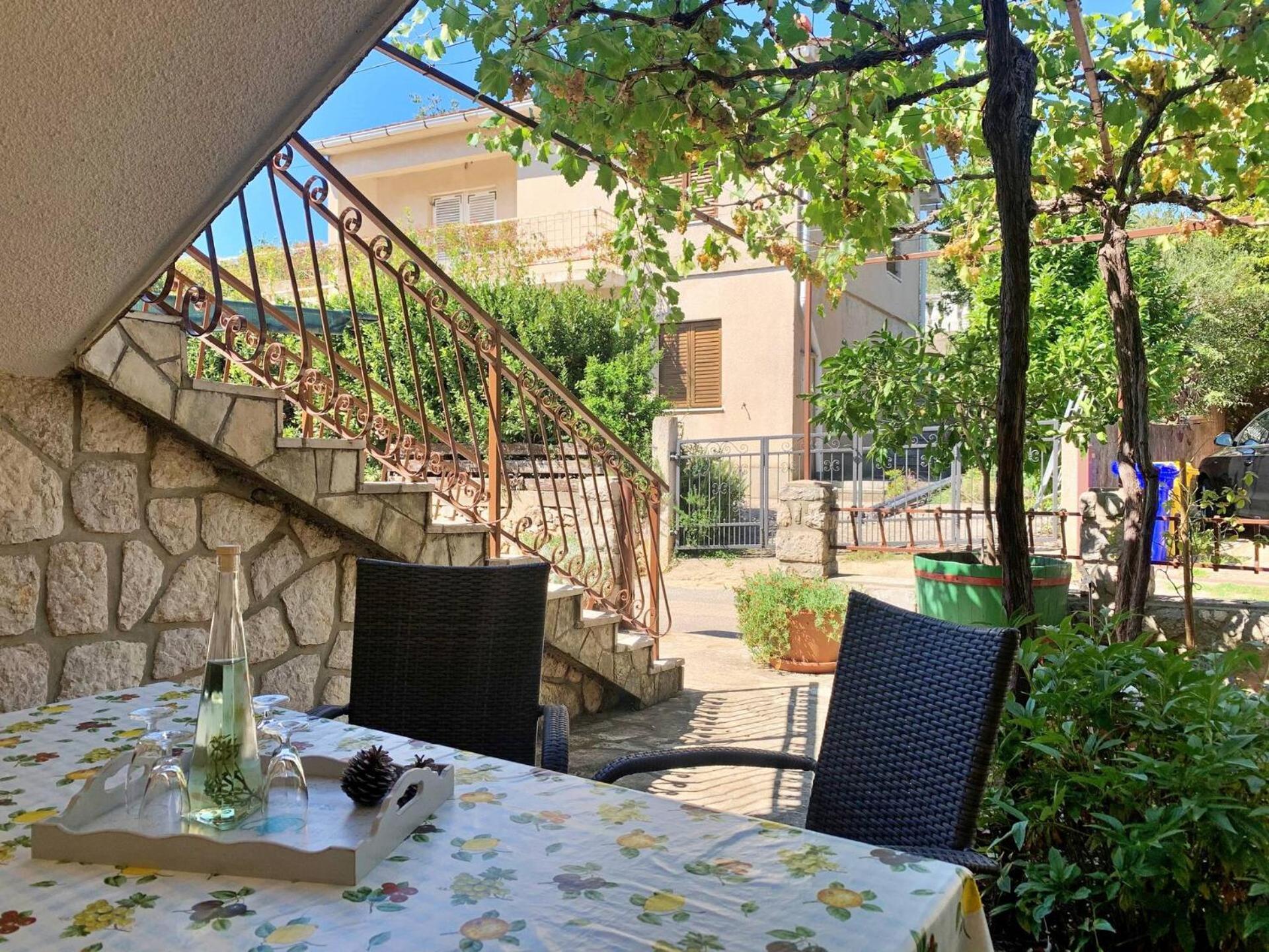 Apartments Santic Čižići Εξωτερικό φωτογραφία