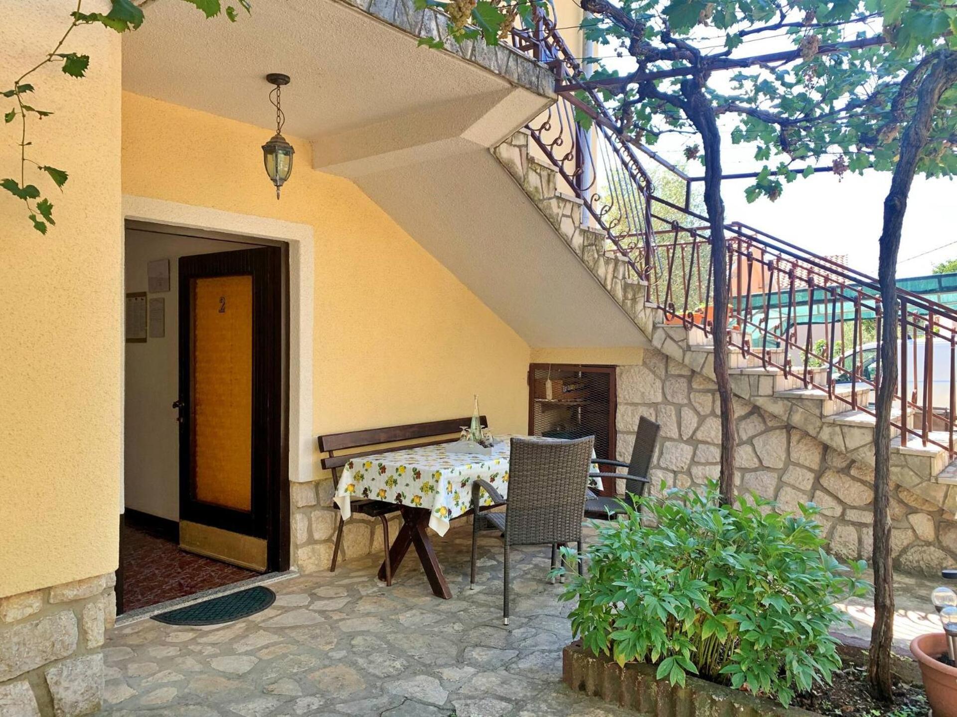 Apartments Santic Čižići Εξωτερικό φωτογραφία